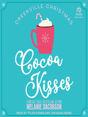 cover image of Cocoa Kisses